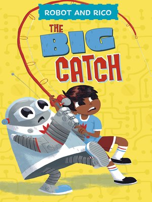 cover image of The Big Catch